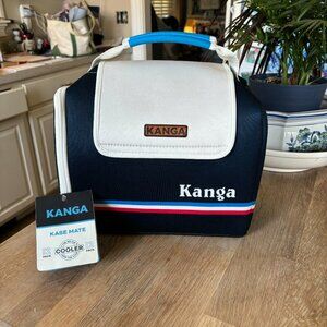 Kanga Retro Race Twelve (12) Pack Kase Mate Iceless Cooler